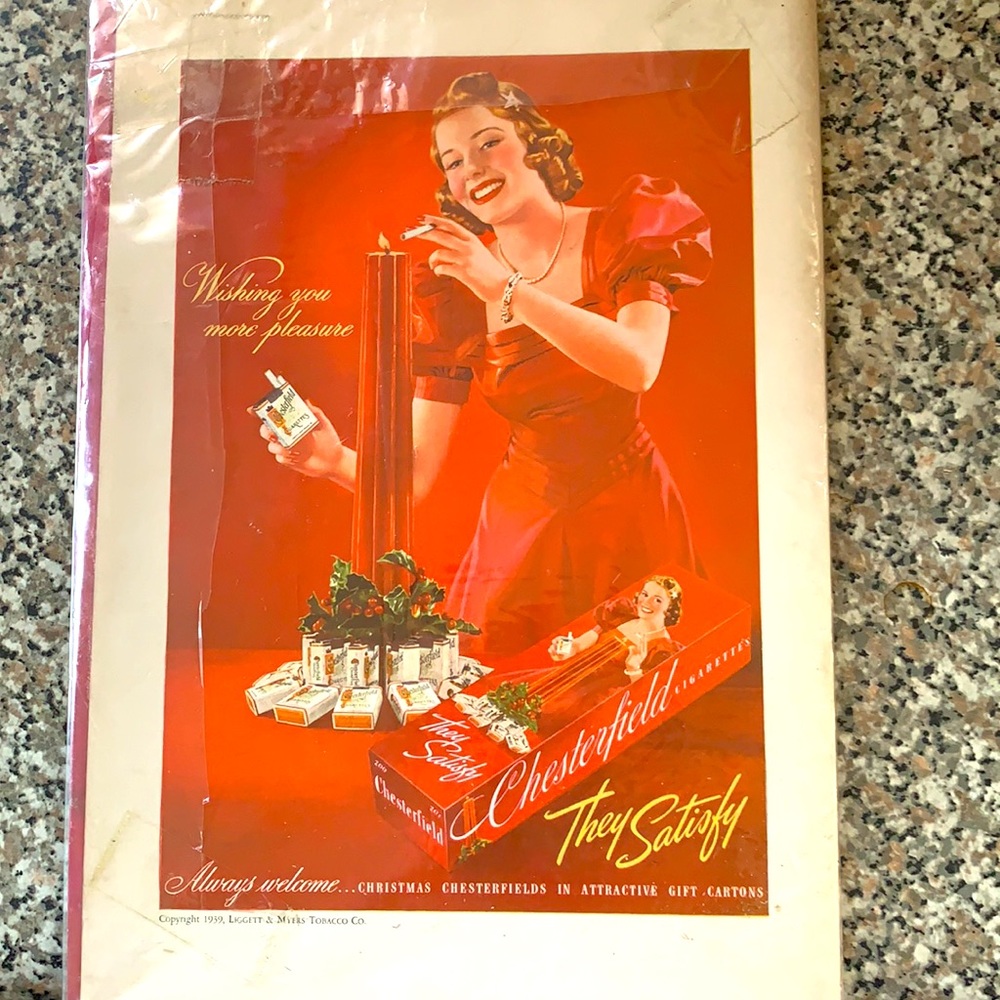 Opera Guide to 1939-40 season. - Picture 2 of 2